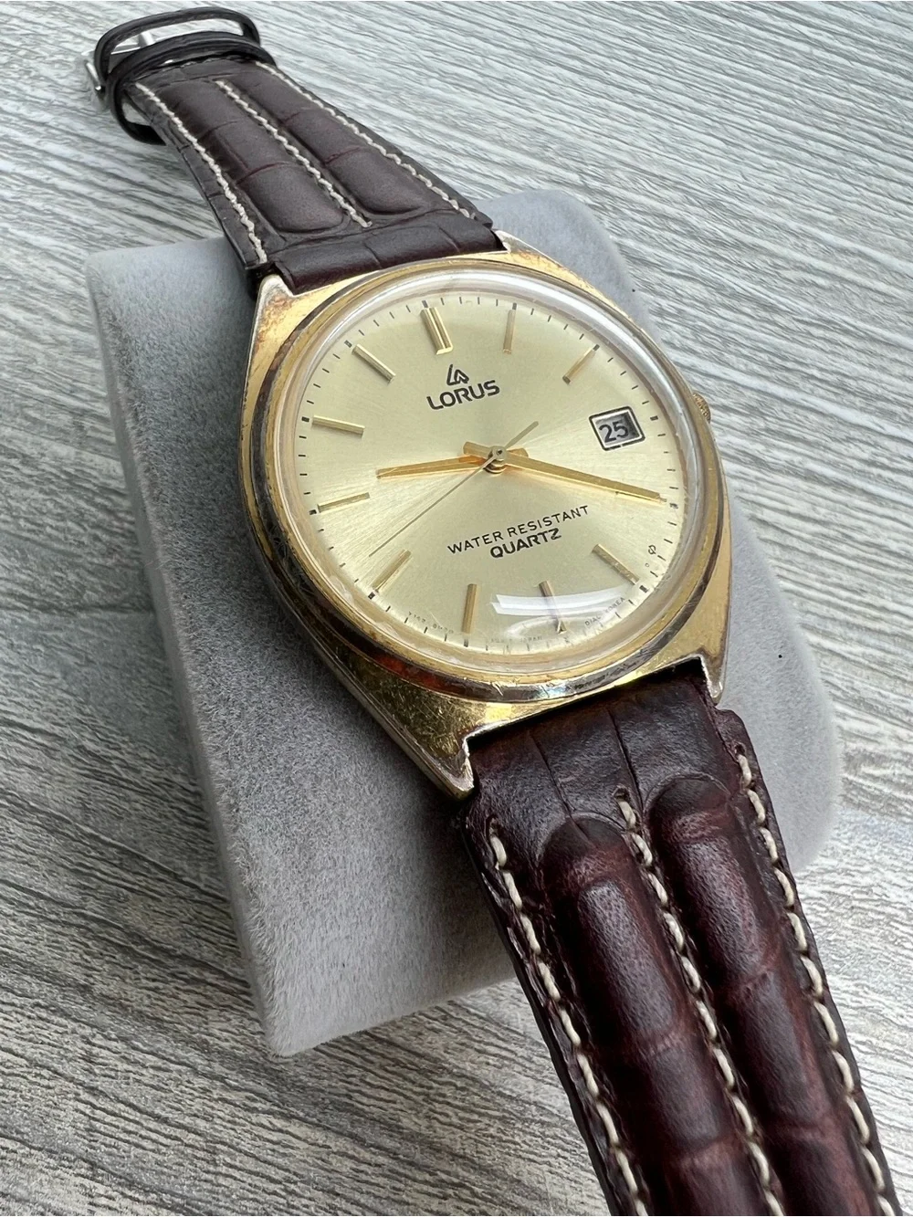 N/A lorus men’s
